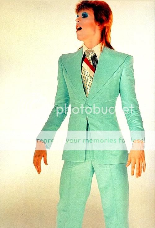 david bowie ~ panegyric